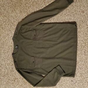 Denim and Rivets Men's Long Sleeve Shirt Size XL